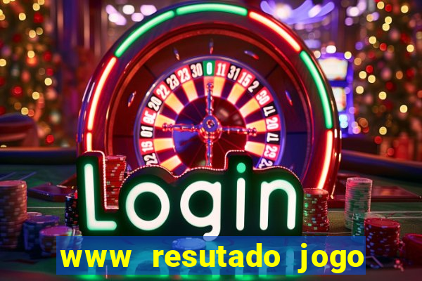 www resutado jogo do bicho da loteria federal